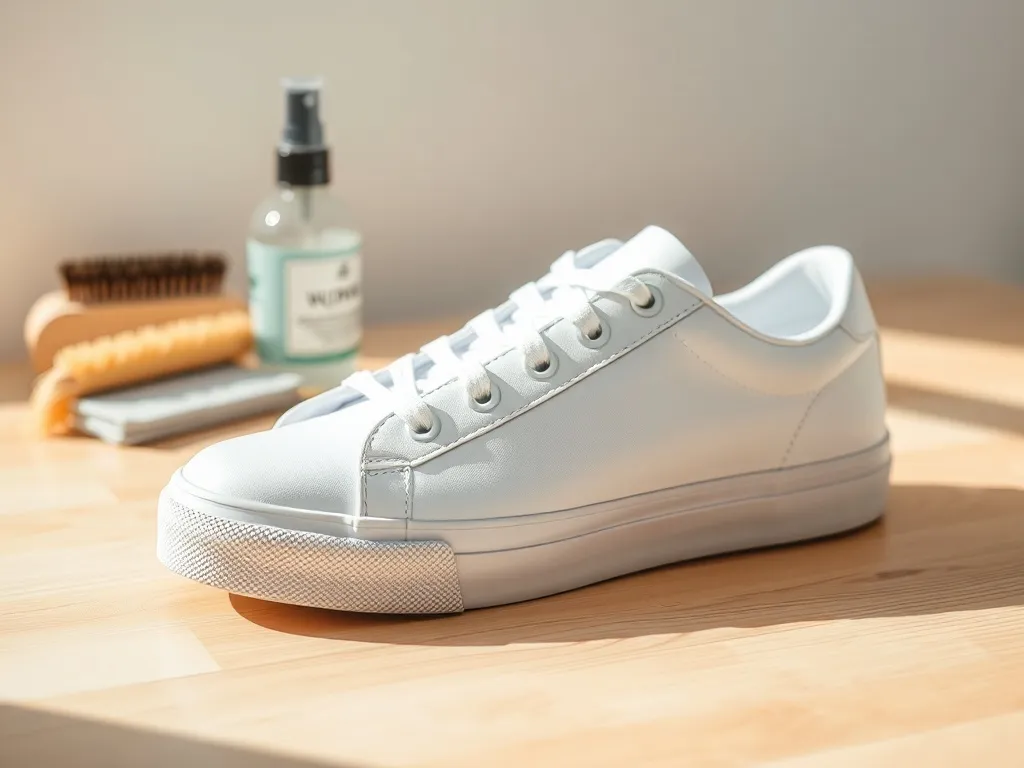 Czym wyczyścić białe adidasy? Sprawdzone metody i porady