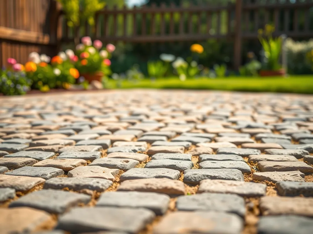 Ile za metr kostki brukowej? Przewodnik po cenach i materiałach