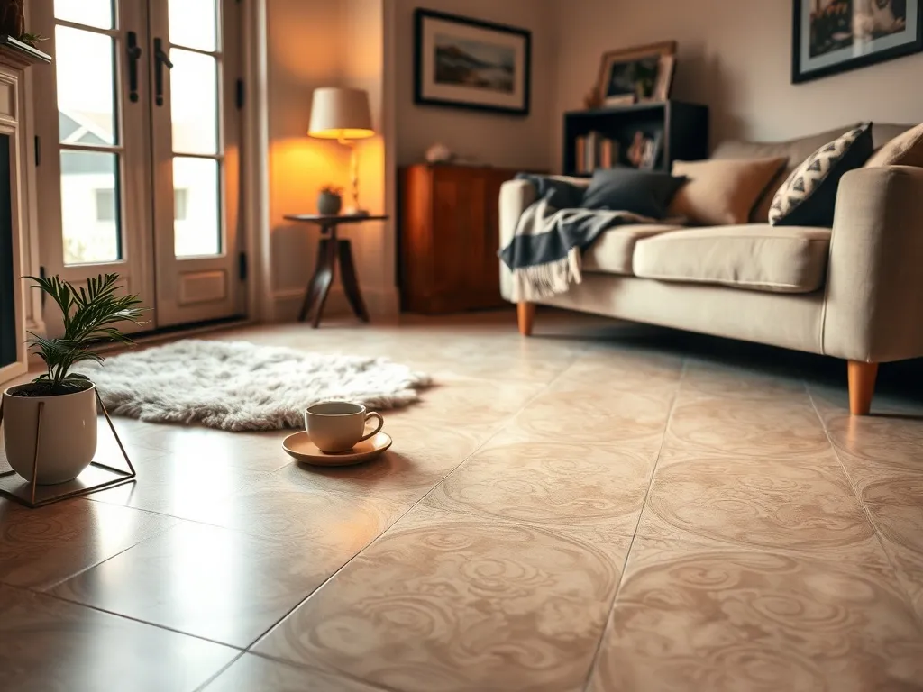 Ogrzewanie podłogowe elektryczne pod płytki: co warto wiedzieć?