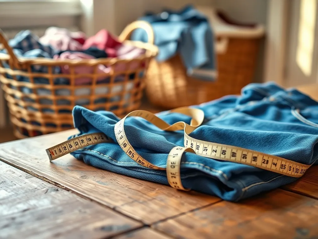 W jakiej temperaturze prać jeansy, aby je zachować w dobrej formie?