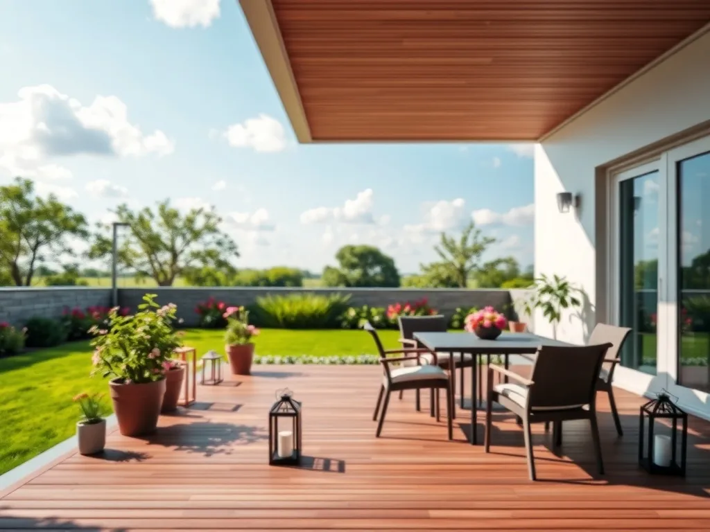 Taras wentylowany cena za m2 robocizny – co warto wiedzieć?