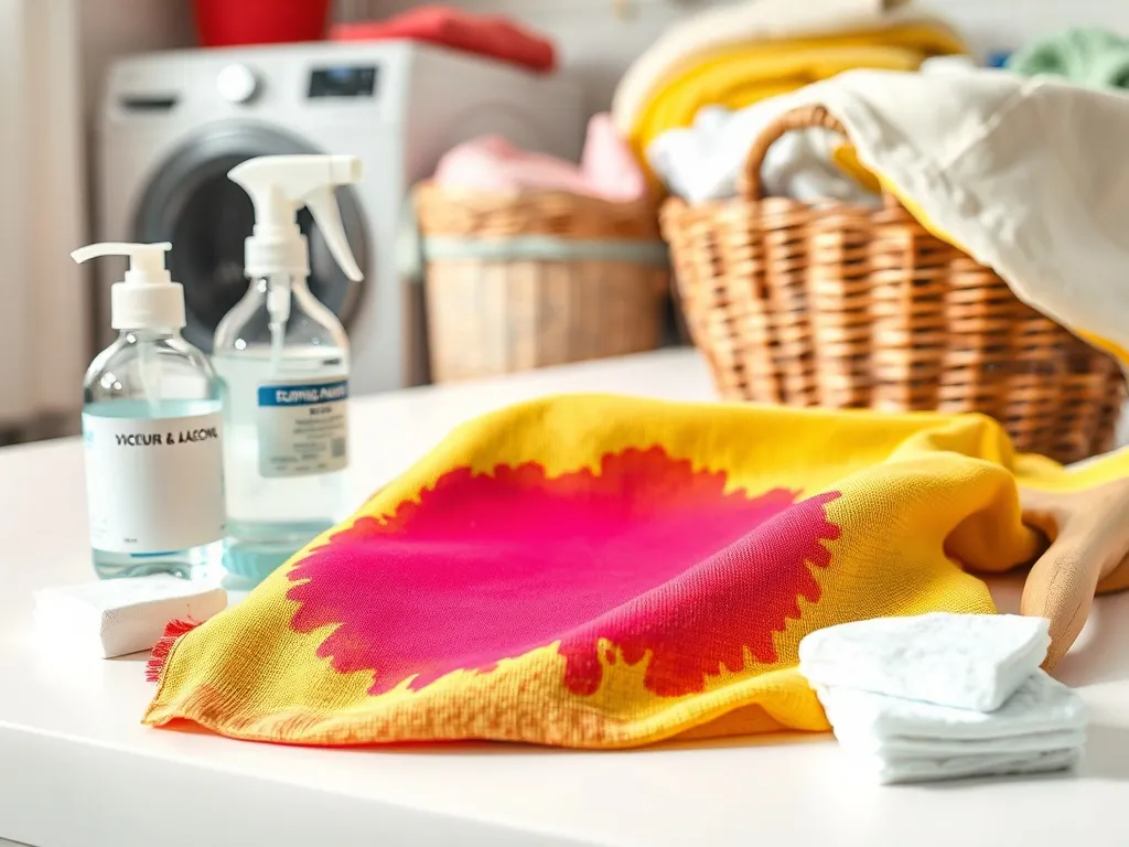 Jak zmyć farbę akrylową z ubrań? Skuteczne metody i porady