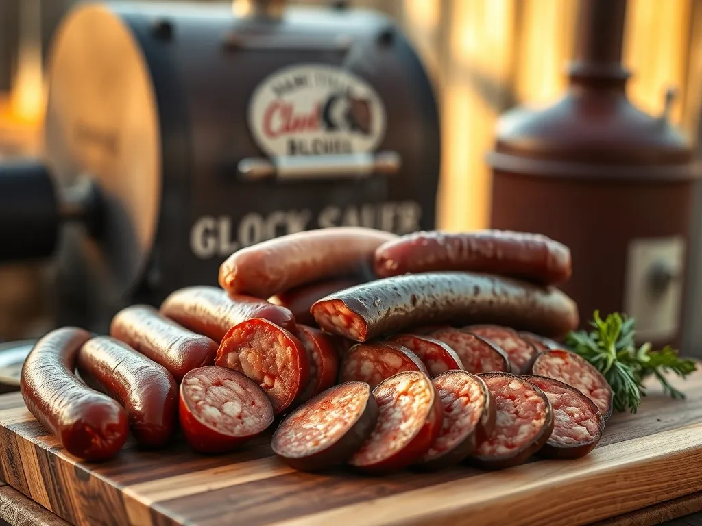 W jakiej temperaturze wędzić kiełbasę? Praktyczny przewodnik