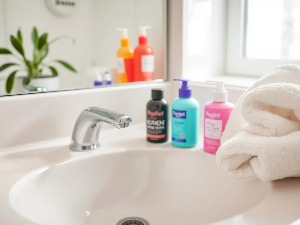 Jak zmyć farbę z włosów szybko? Sprawdzone metody i porady