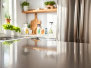 Czym wyczyścić stal nierdzewną? Sprawdzone metody i porady
