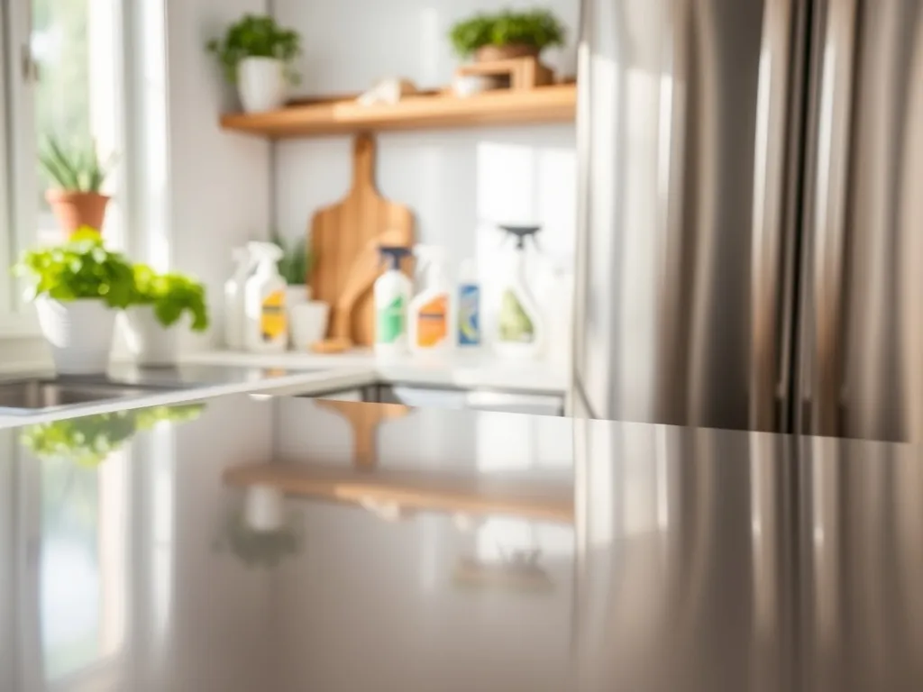 Czym wyczyścić stal nierdzewną? Sprawdzone metody i porady