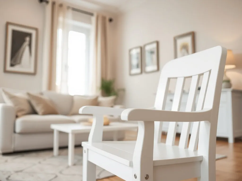 Czym wyczyścić pożółkłe białe meble? Sprawdź porady z forum