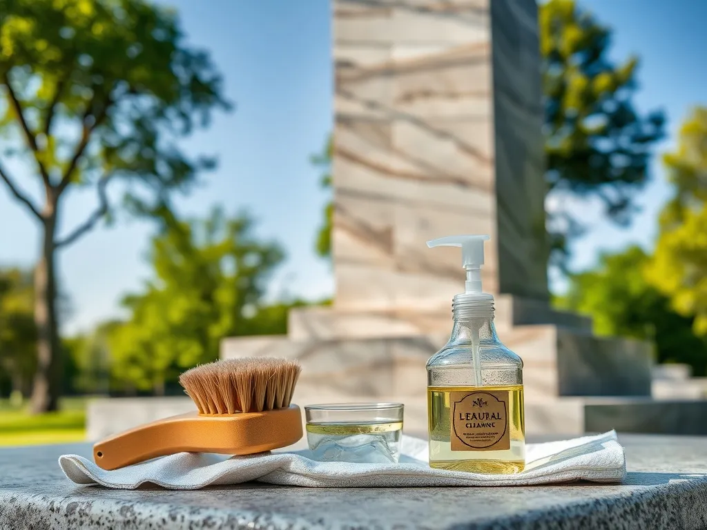 Czym wyczyścić wosk z pomnika? Sprawdzone metody i porady