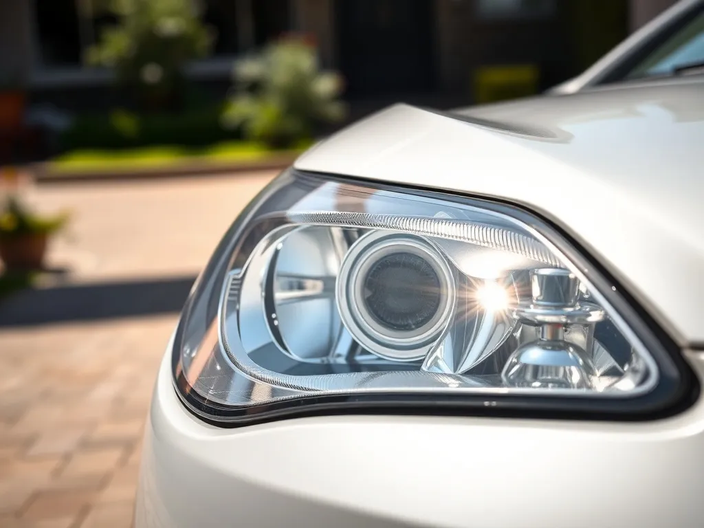 Czym wyczyścić reflektory w samochodzie? Sprawdzone metody i porady