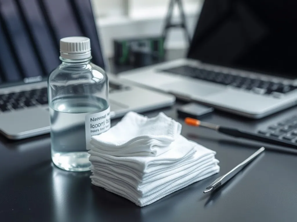 Czym wyczyścić procesor z pasty? Najlepsze metody i porady