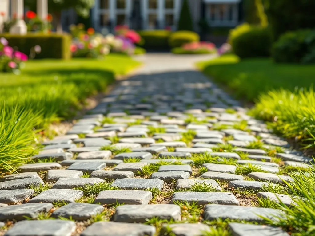 Układanie kostki brukowej cena: co wpływa na jej wysokość?