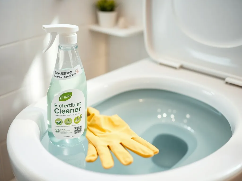 Czym wyczyścić kamień w toalecie? Skuteczne metody i porady