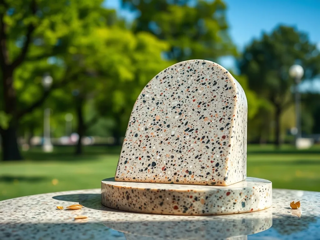 Czym wyczyścić pomnik z lastryko? Sprawdzone metody i porady