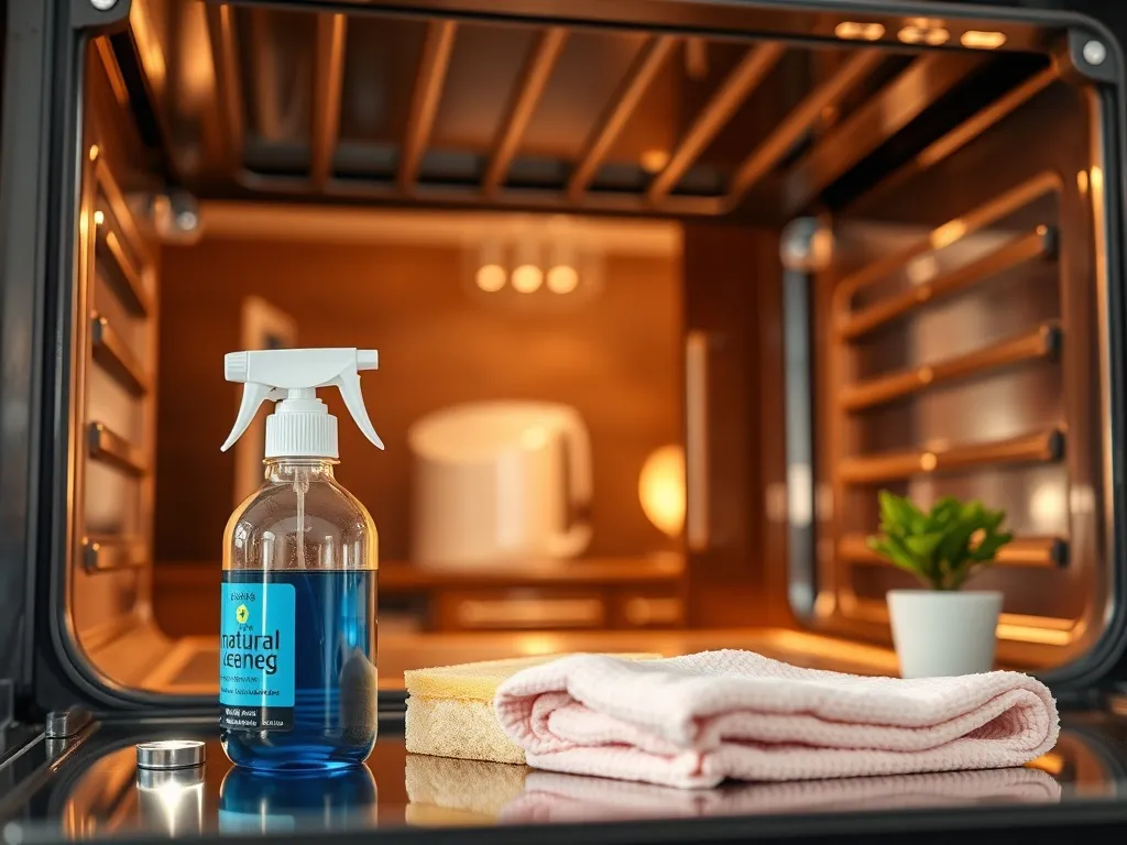 Czym wyczyścić piekarnik przypalony? Sprawdzone metody i porady