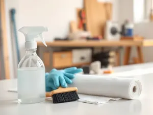 Czym wyczyścić piankę montażową? Skuteczne metody usuwania