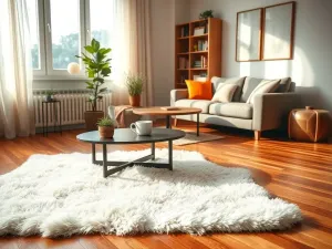 Jakie są zalety ogrzewania podłogowego w bloku?