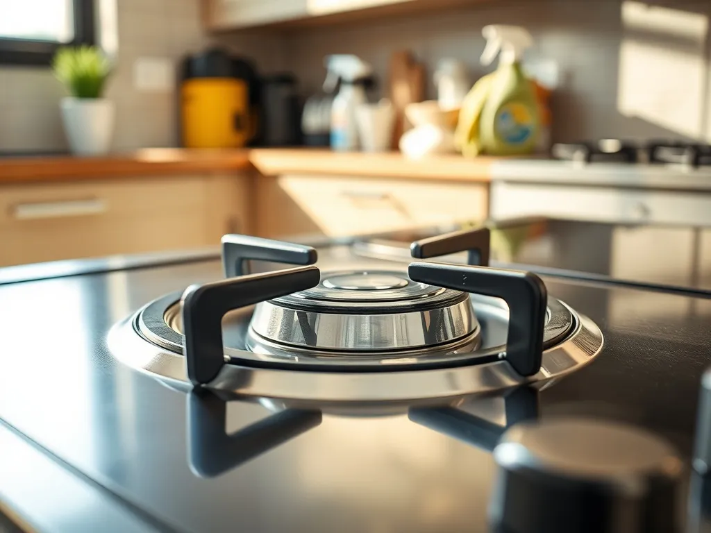 Czym wyczyścić palniki gazowe? Sprawdzone metody i porady