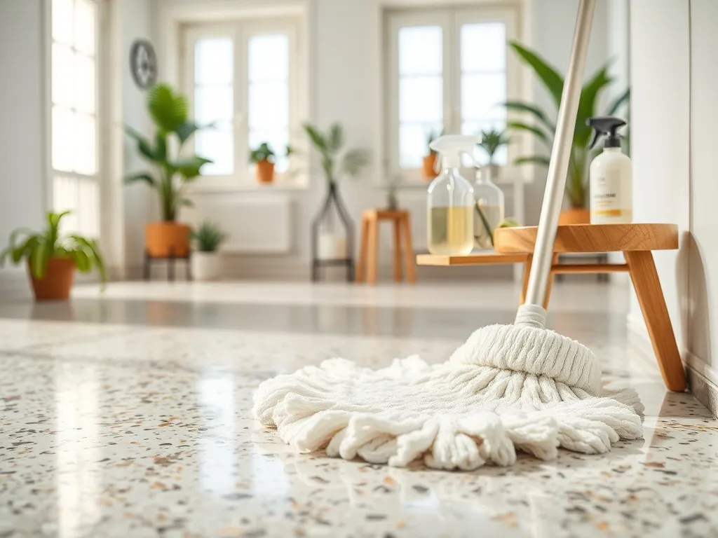 Czym wyczyścić stare lastryko? Sprawdzone metody i porady z forum