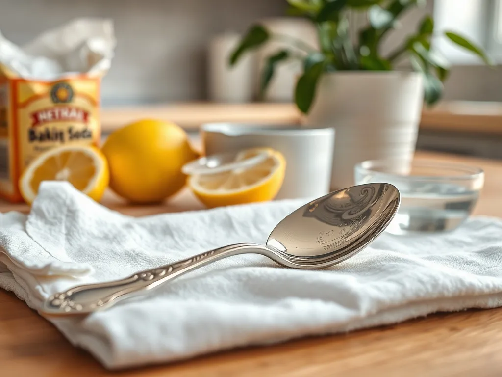 Czym wyczyścić srebro? Domowe sposoby na skuteczne czyszczenie