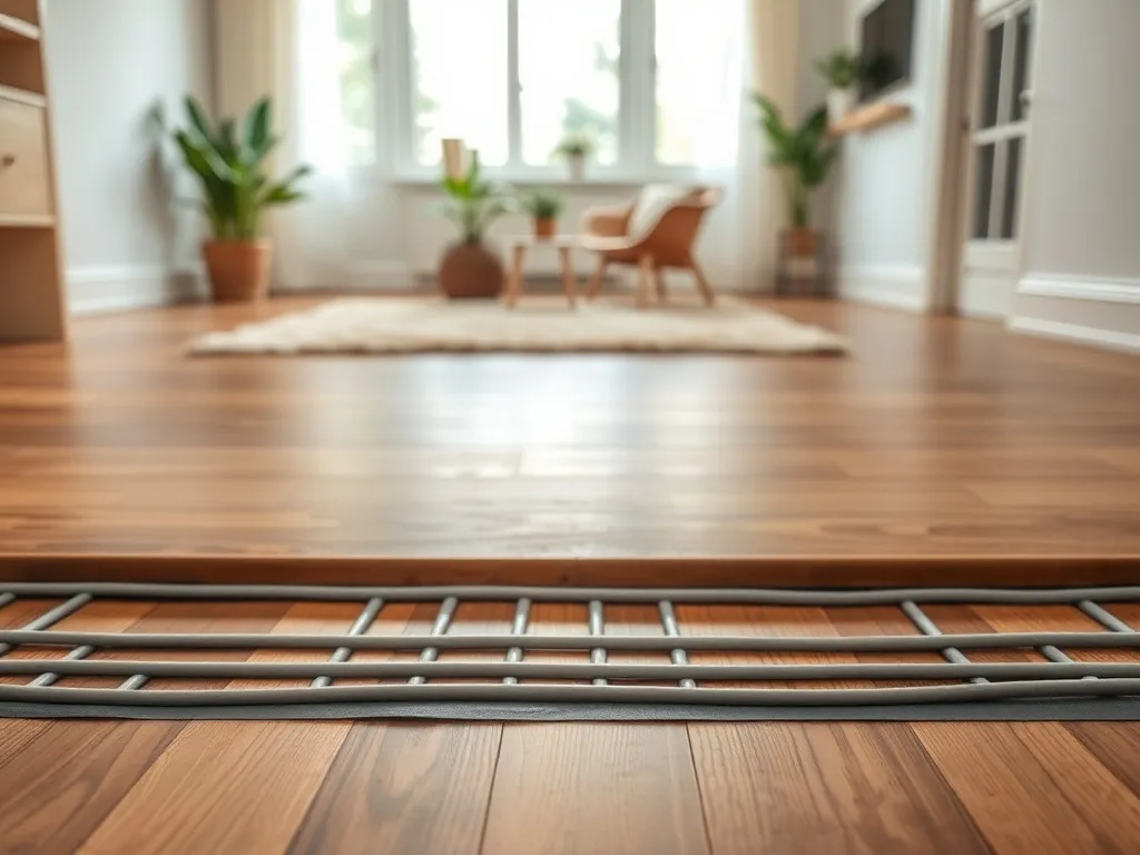 Podłogówka: cena za m² robocizny i co warto wiedzieć