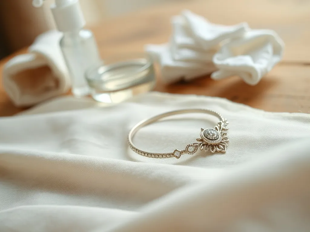 Czym wyczyścić srebrną biżuterię? Sprawdzone metody i porady