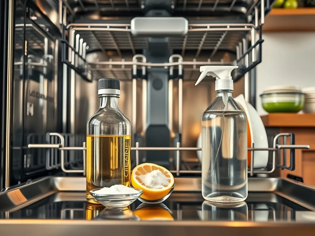 Czym wyczyścić zmywarkę? Domowe sposoby na skuteczne czyszczenie