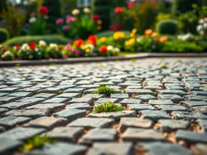 Jak wykonać wjazd z kostki brukowej? Praktyczny przewodnik