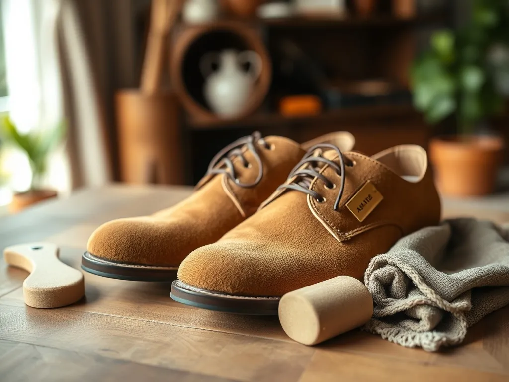 Czym wyczyścić zamszowe buty? Sprawdzone metody i porady