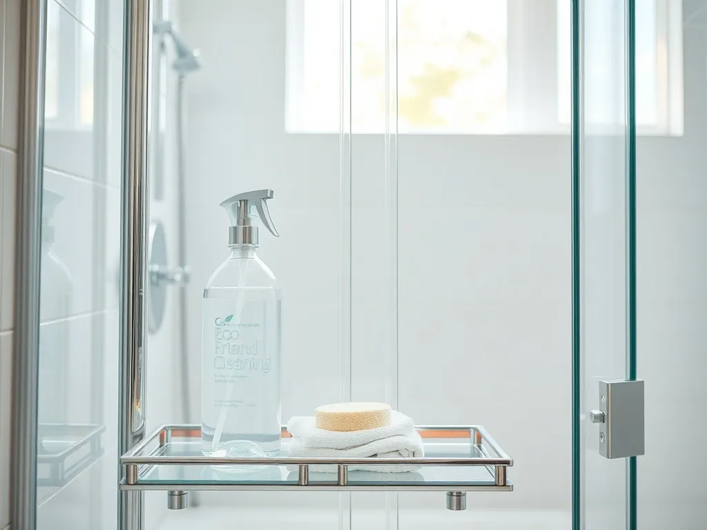 Czym wyczyścić kabinę prysznicową z kamienia? Skuteczne metody