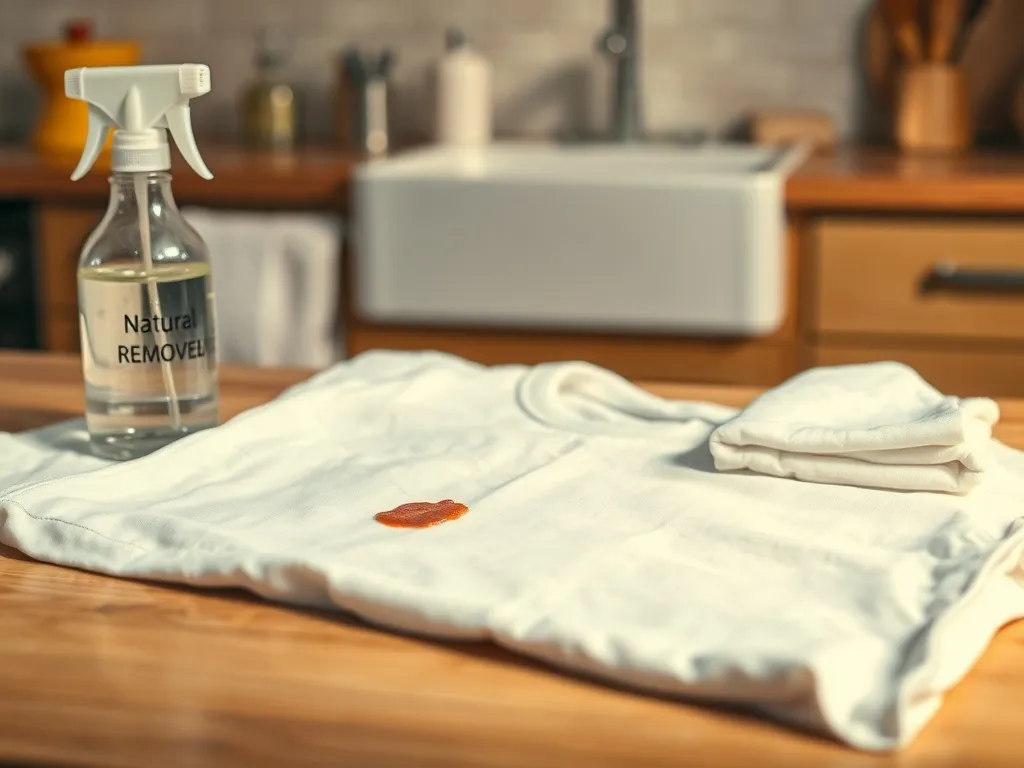 Czym wyczyścić smar z ubrania? Skuteczne metody usuwania plam