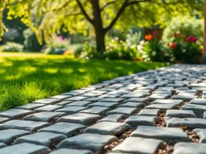 Układanie kostki brukowej: cennik i czynniki wpływające na ceny