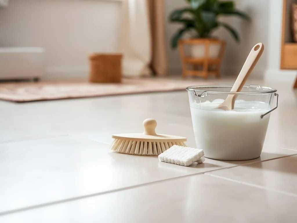 Czym wyczyścić fugi na podłodze? Sprawdzone metody i porady