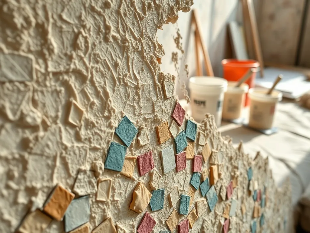 Tynk mozaikowy cena za m2 robocizny – co warto wiedzieć?