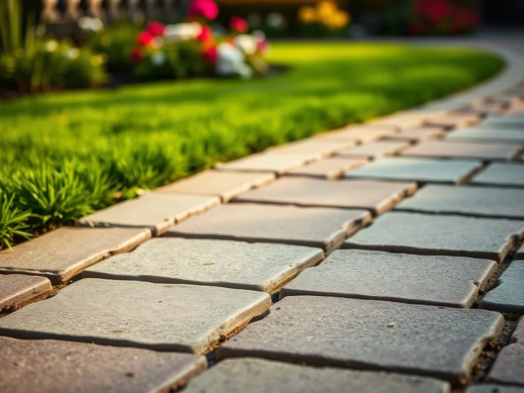 Schemat układania kostki brukowej: krok po kroku do idealnej nawierzchni
