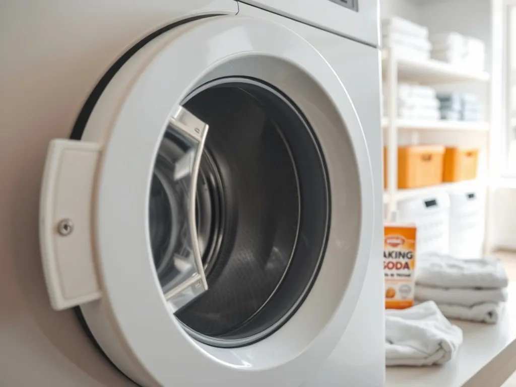 Czym wyczyścić pralkę w środku? Sprawdzone metody i porady
