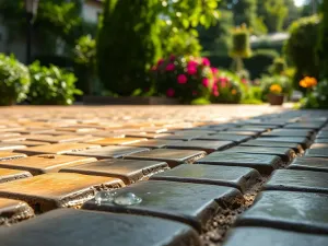 Czym wyczyścić kostkę brukową? Sprawdzone metody i porady