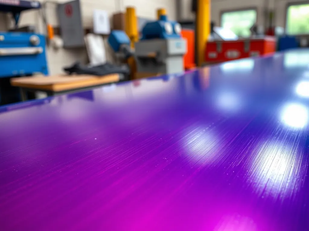 Ile kosztuje malowanie proszkowe? Sprawdź aktualne ceny!