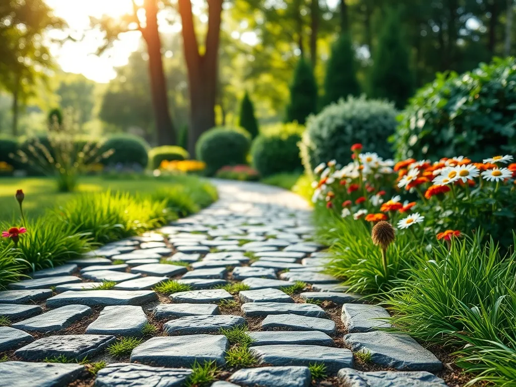 Wzory z kostki brukowej: jak wybrać idealny dla swojego ogrodu?