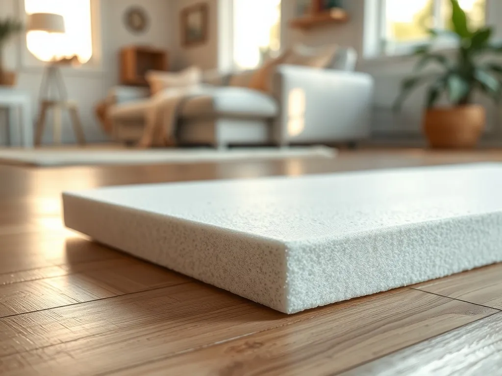 Jaki styropian pod ogrzewanie podłogowe wybrać? Przewodnik dla Ciebie