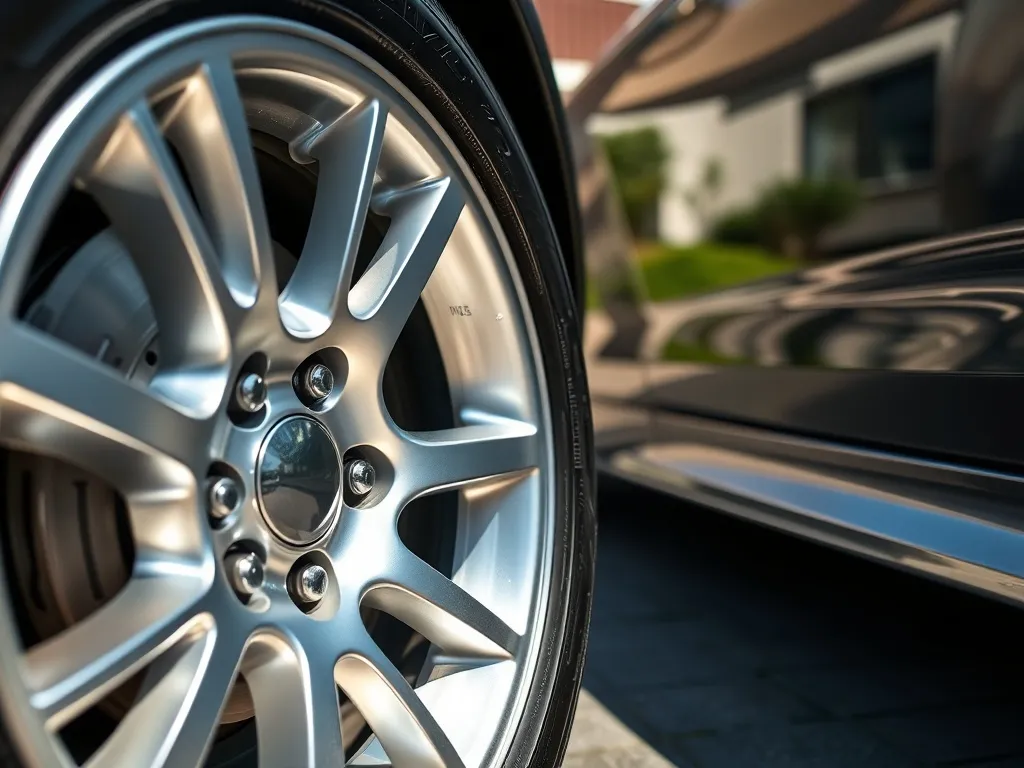 Czym wyczyścić felgi aluminiowe z osadu? Sprawdzone metody i porady