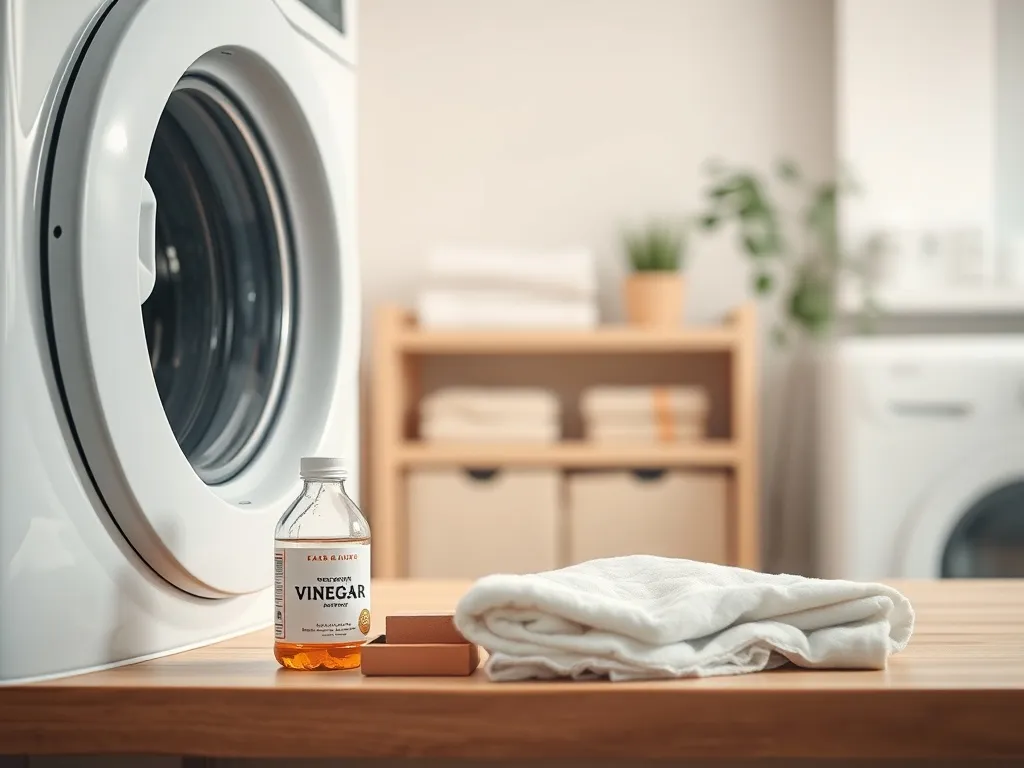 Czym wyczyścić gumę w pralce? Skuteczne metody i porady