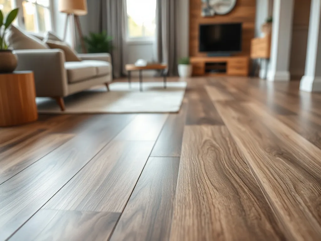 Jakie są panele winylowe cena za m2 robocizny? Sprawdź szczegóły!