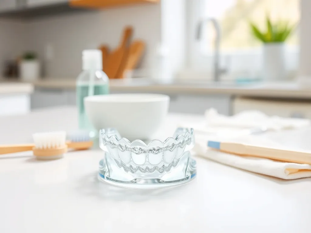 Czym wyczyścić protezę zębową? Sprawdzone metody i porady