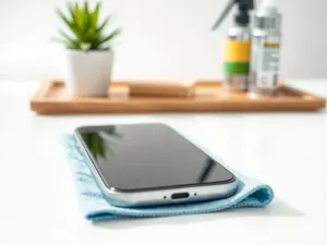 Czym wyczyścić głośnik w telefonie? Sprawdzone metody czyszczenia