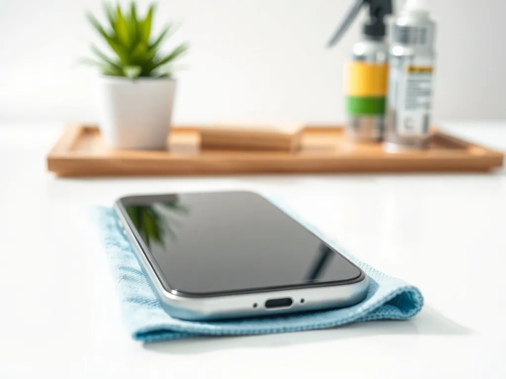 Czym wyczyścić głośnik w telefonie? Sprawdzone metody czyszczenia