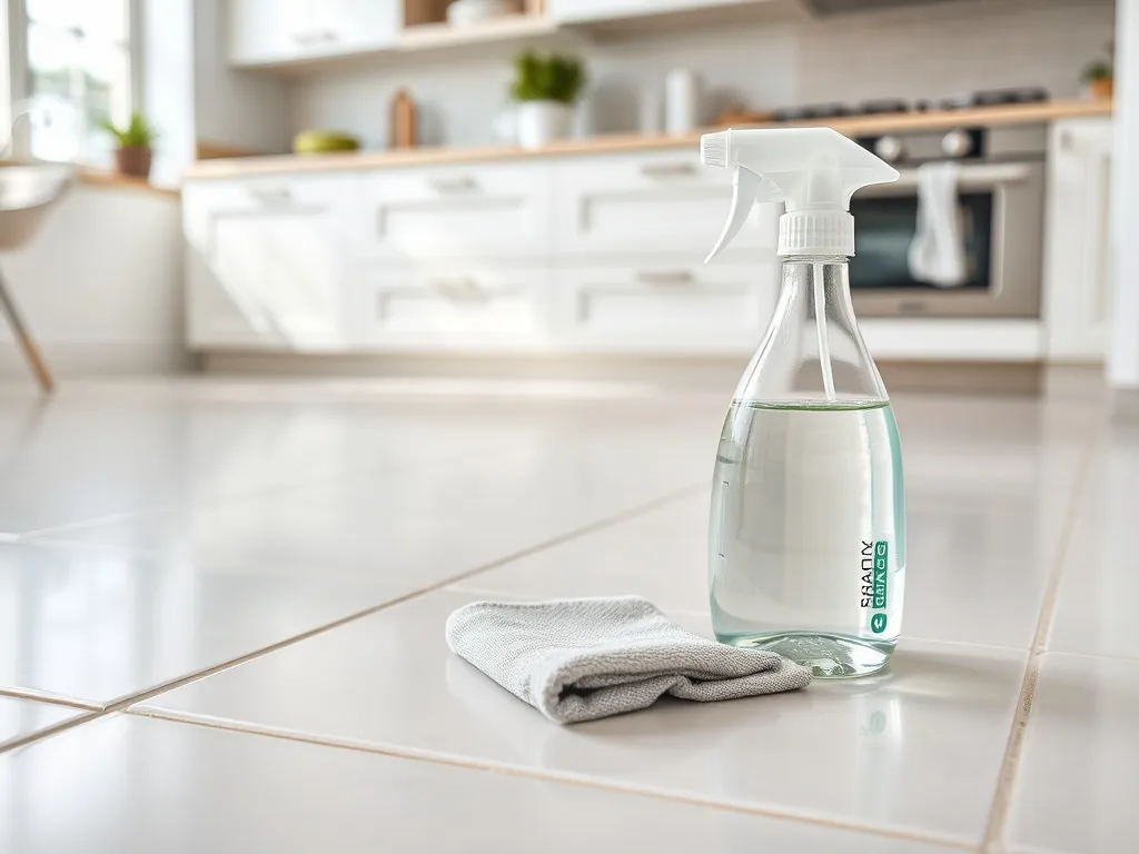 Czym wyczyścić fugi na podłodze? Sprawdzone metody z forum