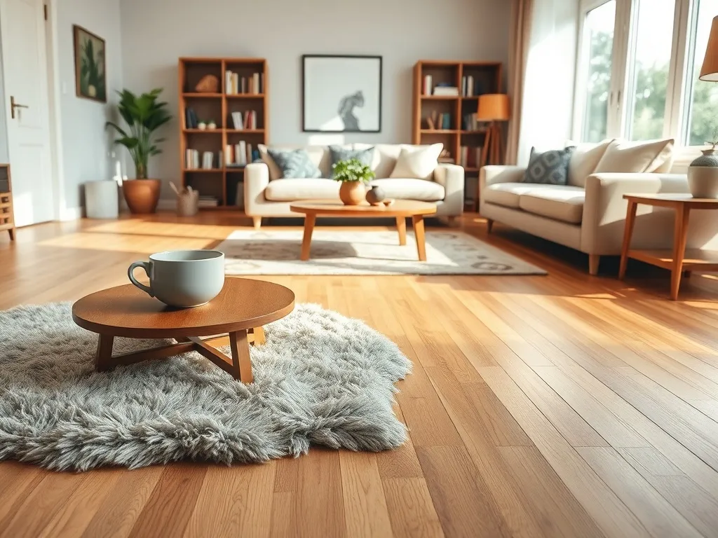 Ogrzewanie podłogowe: jak ustawić optymalną temperaturę?