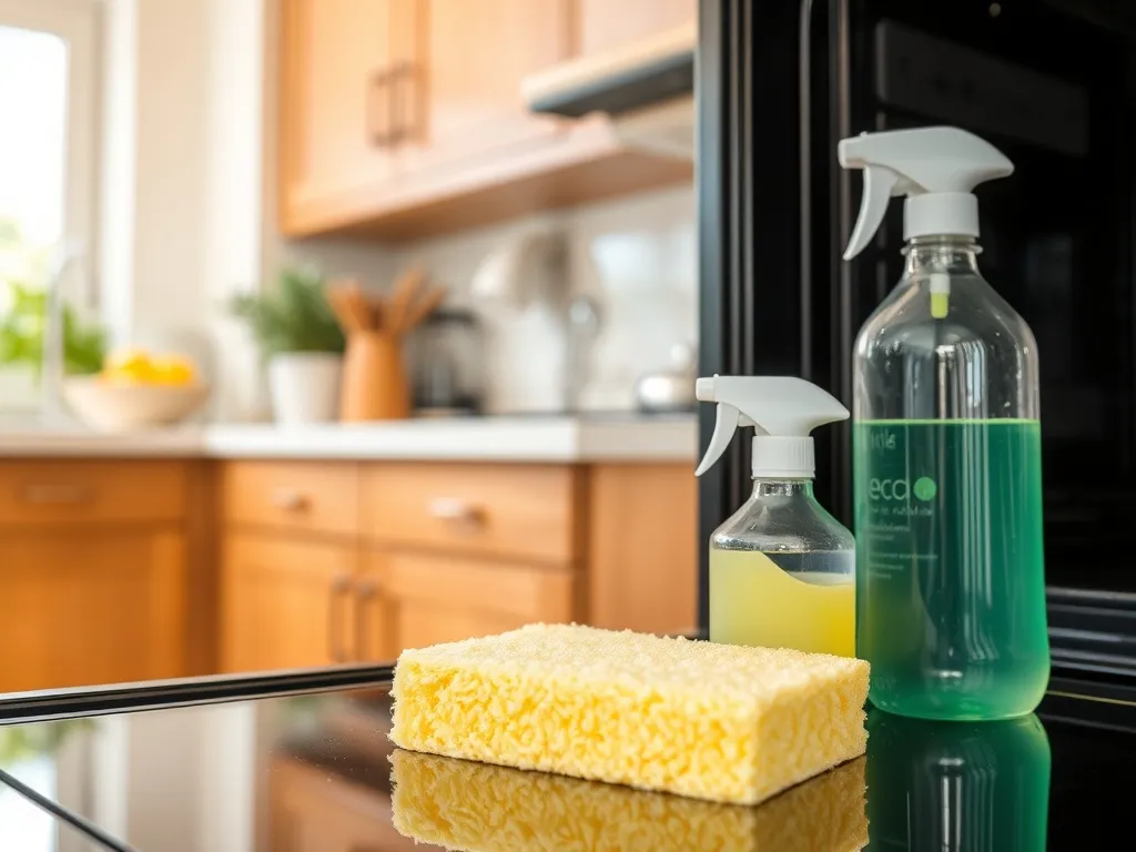 Czym wyczyścić przypalony piekarnik? Sprawdzone metody i porady