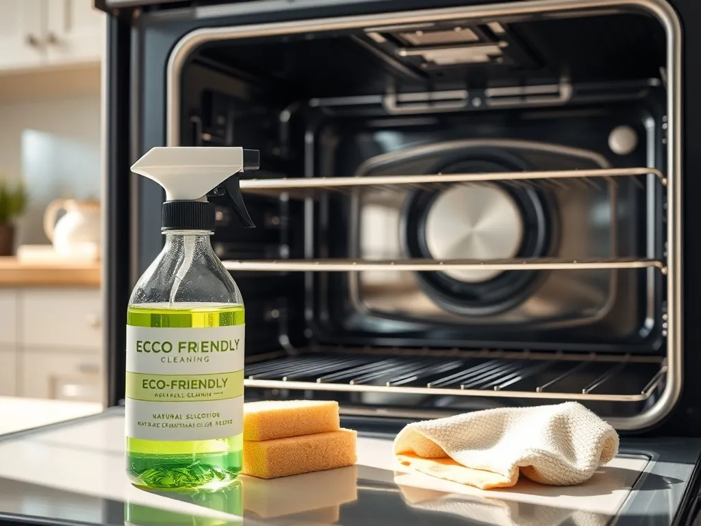 Czym wyczyścić piekarnik w środku? Sprawdzone metody i porady