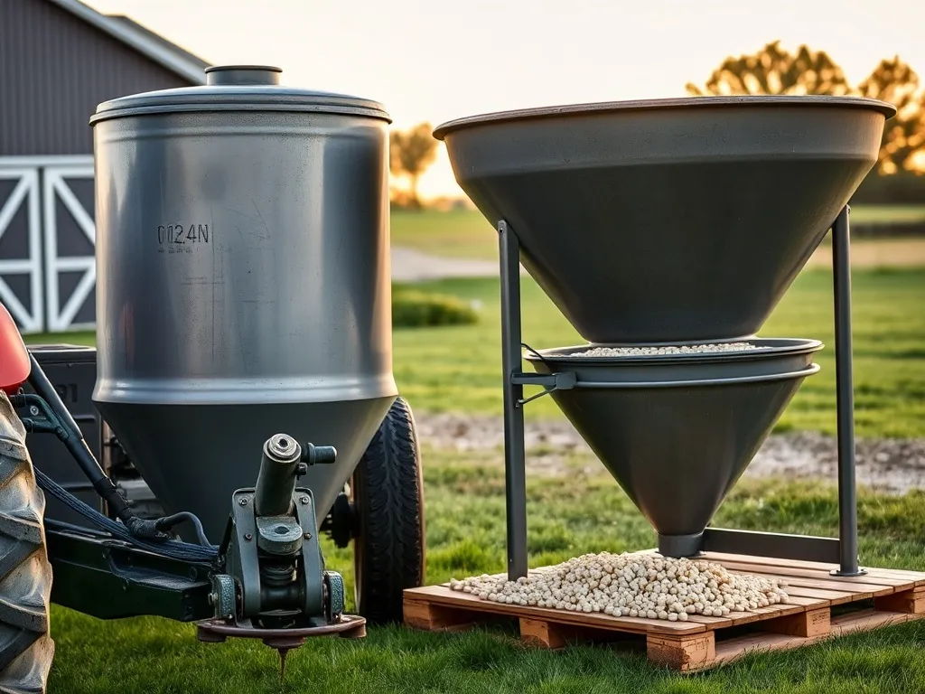 Paszowóz pionowy czy poziomy — który wybrać?